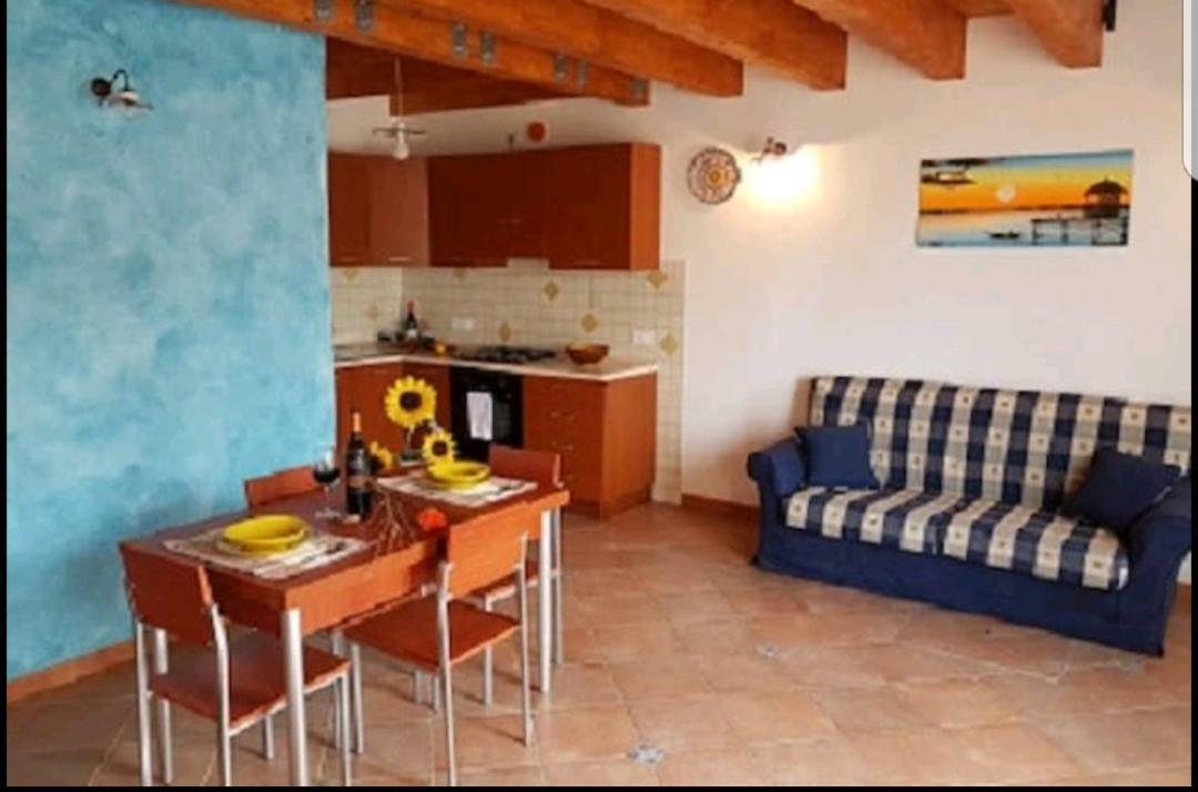 Casa Vacanza Brigida Scopello  Exterior photo